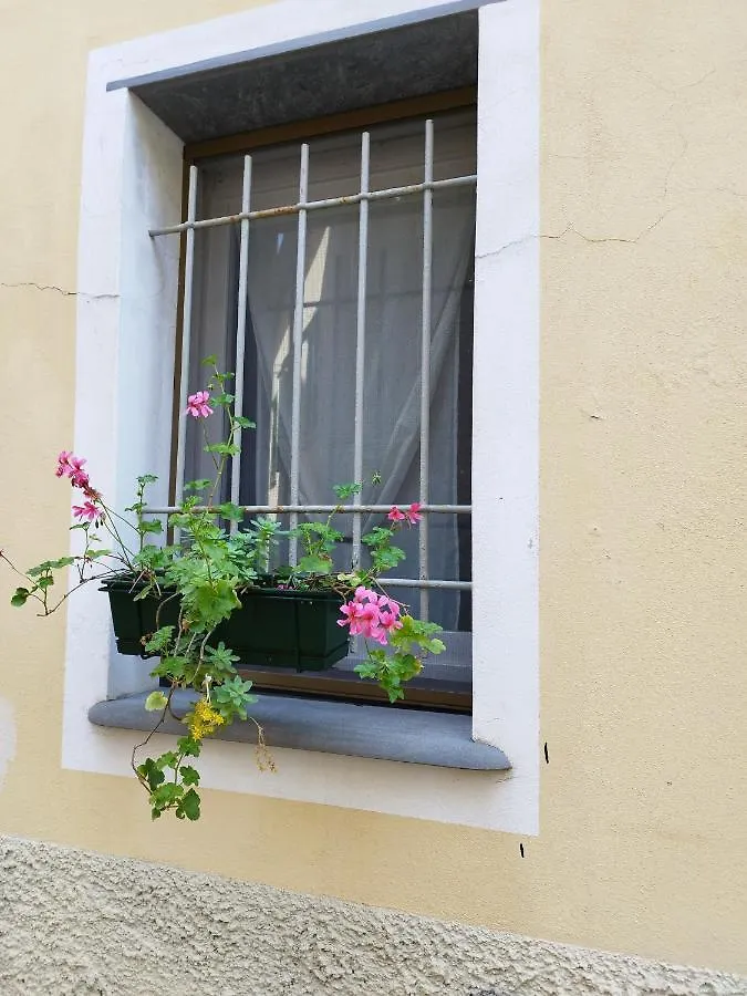 Nido Al Mare Lägenhet Bonassola