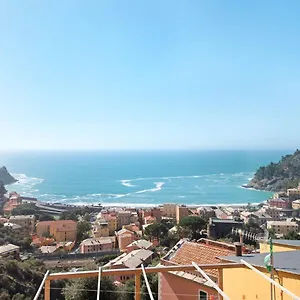 Appartamento Serra Monolocale, Bonassola