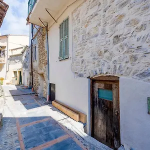 Appartamento 10 Minuti Dal Mare⋆⋆⋆⋆⋆ Borgo Storico Ligure, Lingueglietta