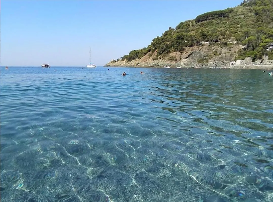 Nido Al Mare Apartment Bonassola