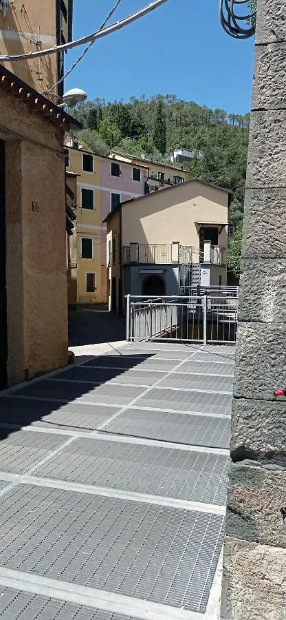 Nido Al Mare Apartment Bonassola Italy