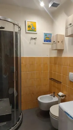Nido Al Mare Apartment Bonassola Italy