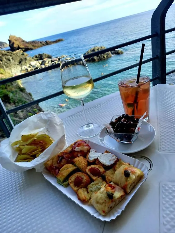 Nido Al Mare Apartment Bonassola Italy