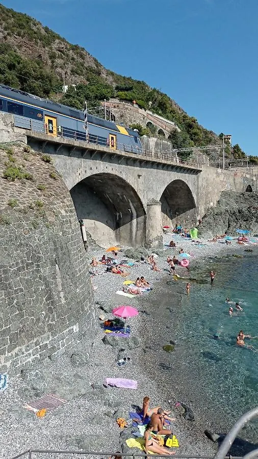 Nido Al Mare Apartment Bonassola