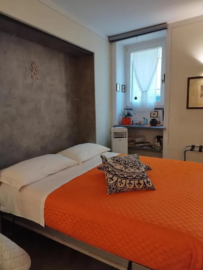 Nido Al Mare Apartment Bonassola Italy