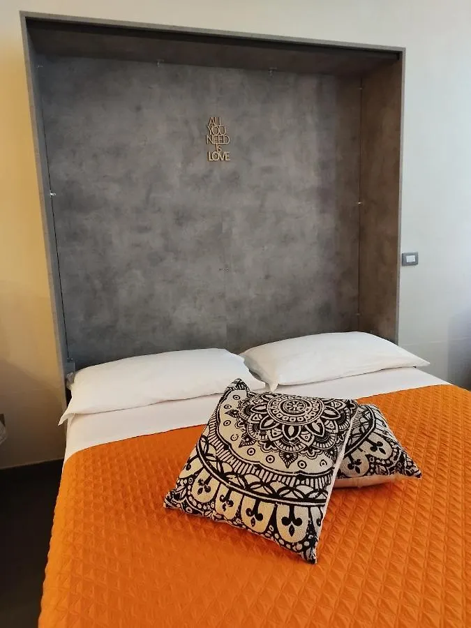 Nido Al Mare Apartment Bonassola