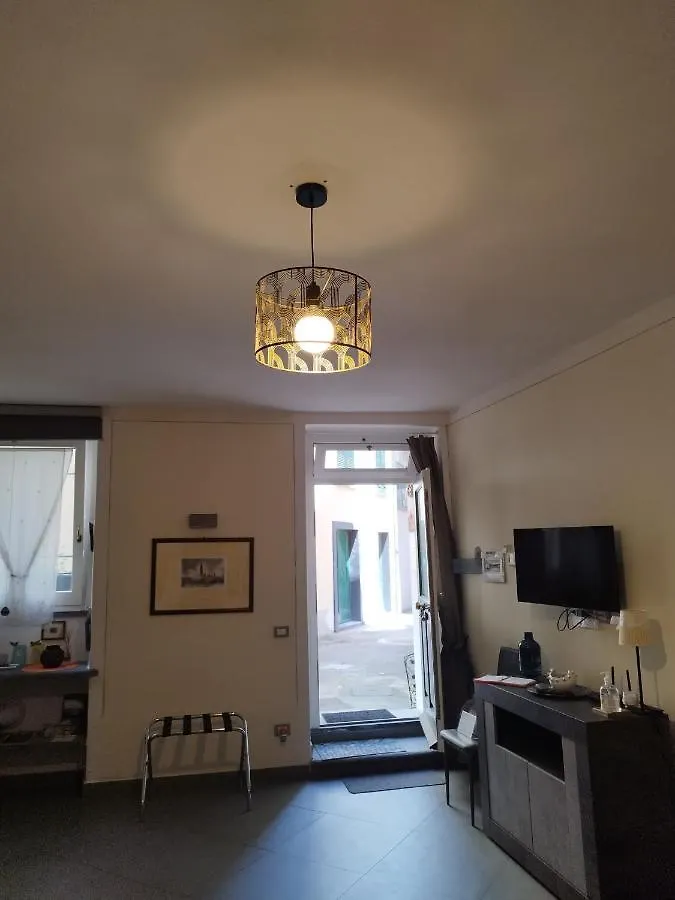Nido Al Mare Apartment Bonassola