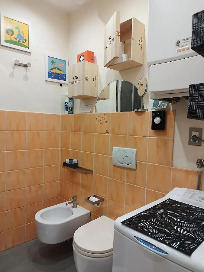 Nido Al Mare Apartment Bonassola
