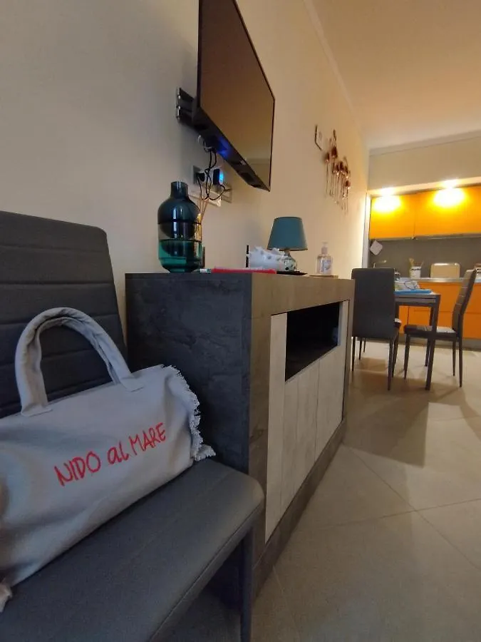 Nido Al Mare Apartment Bonassola