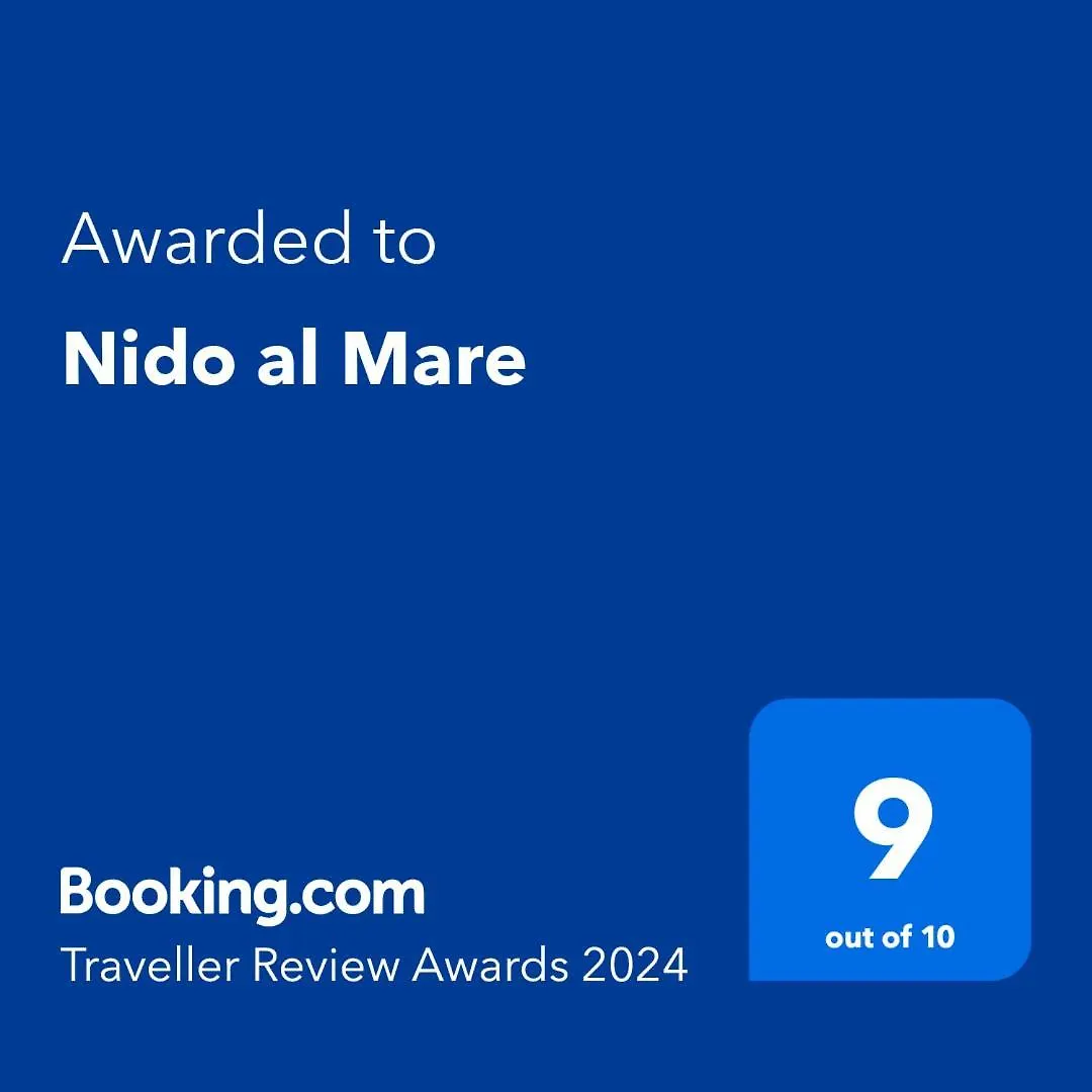 Nido Al Mare Apartment Bonassola