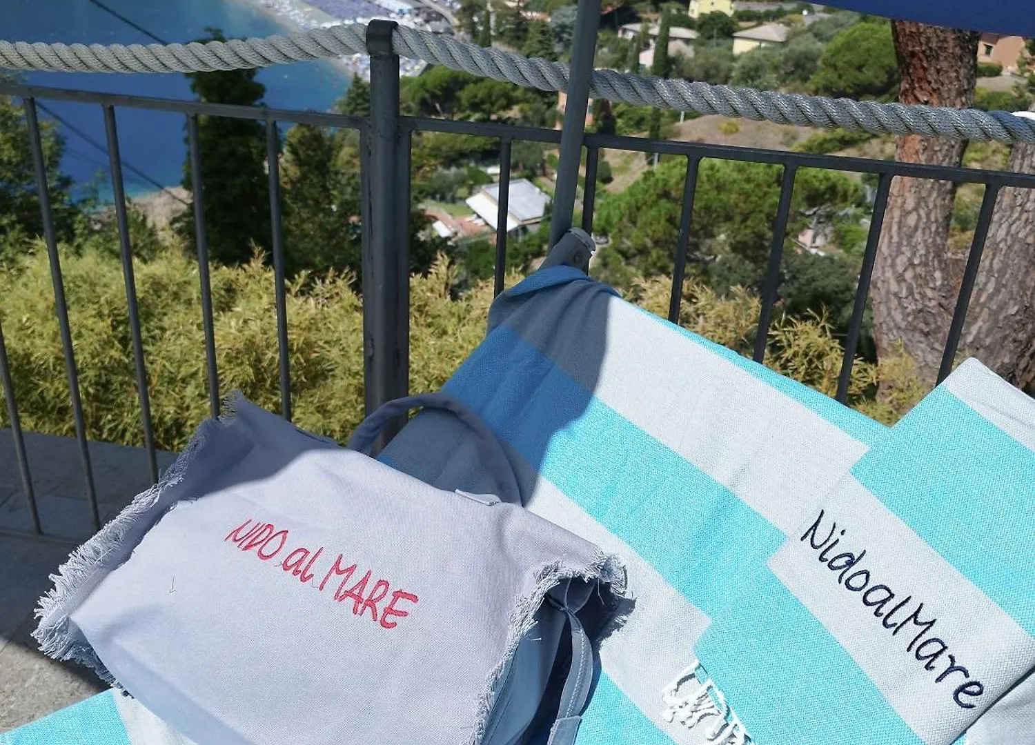 Nido Al Mare Apartment Bonassola