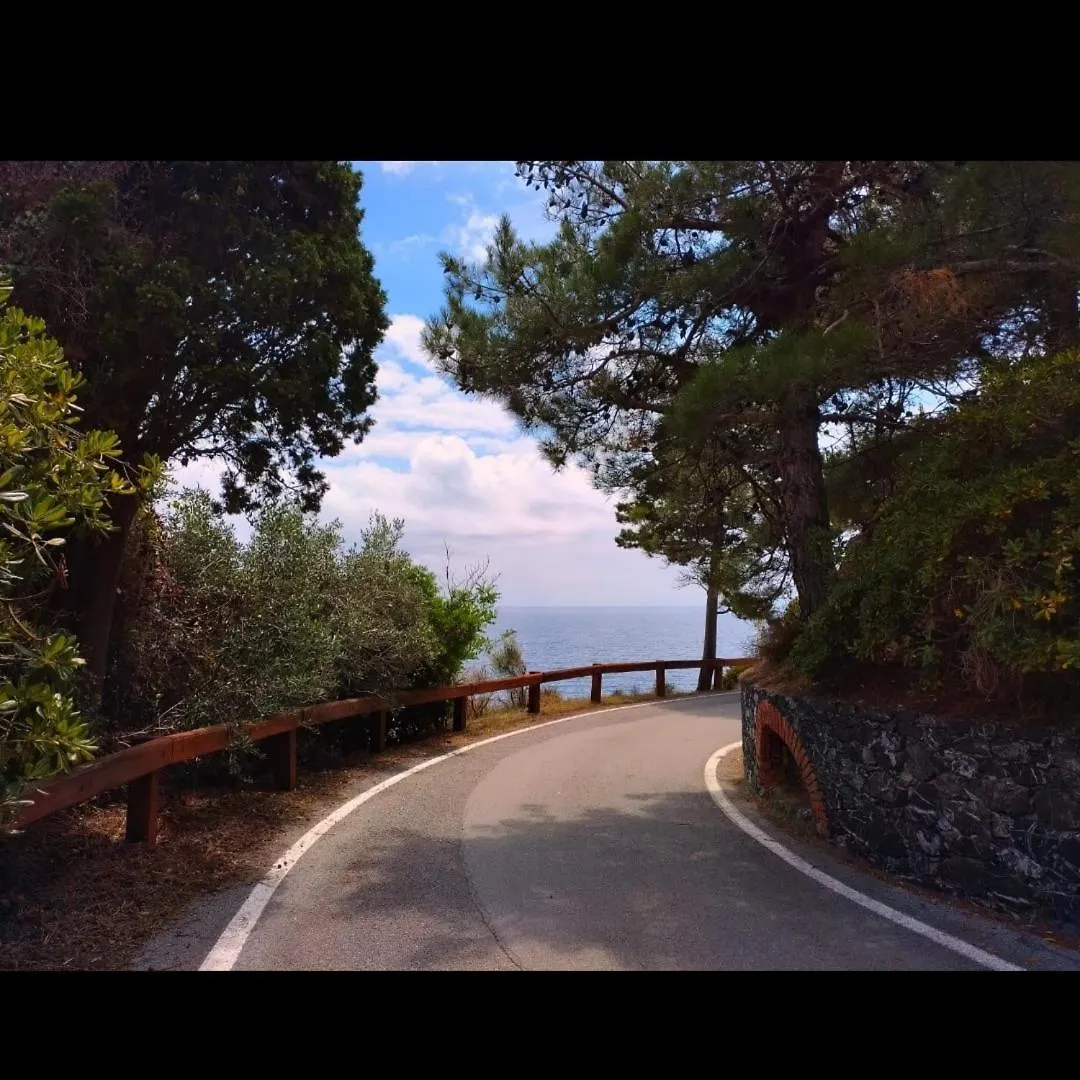 Nido Al Mare Apartment Bonassola