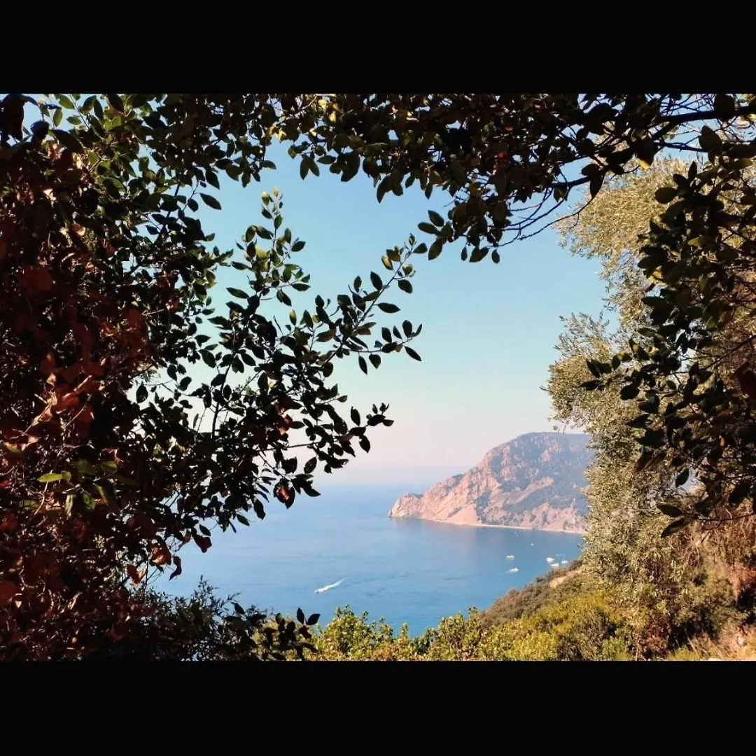 Nido Al Mare Apartment Bonassola