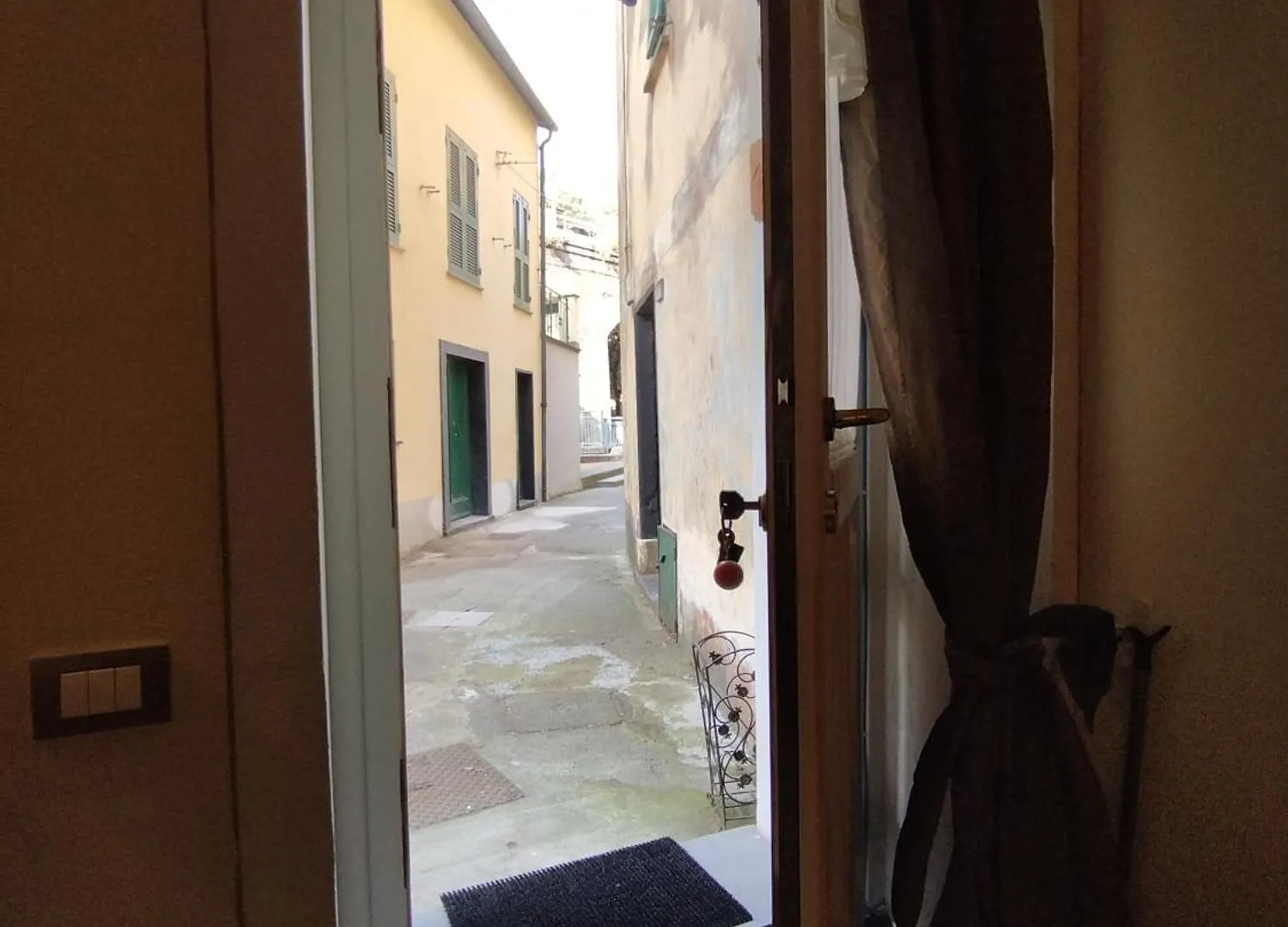 Nido Al Mare Apartment Bonassola